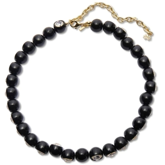 New Lele Sadoughi Gumball Collar Necklace NWT Sold Out! - Picture 7 of 8